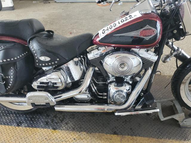 2001 HARLEY-DAVIDSON FLSTCI 1HD1BWB181Y079720