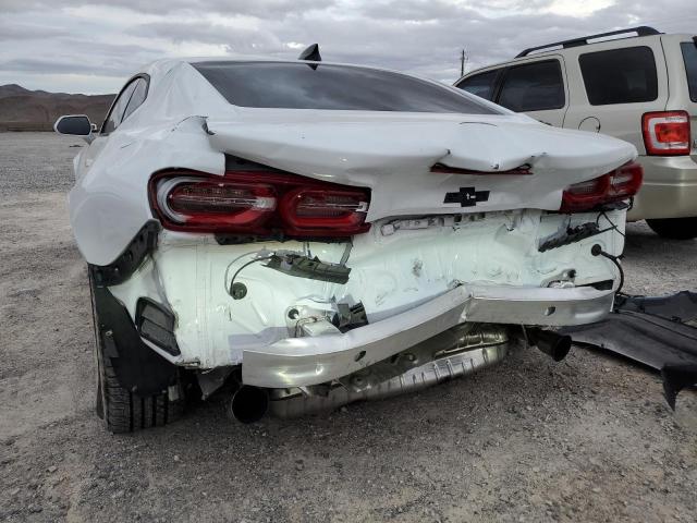 2022 CHEVROLET CAMARO LS - 1G1FB1RXXN0100911