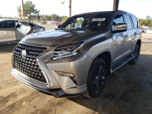 2020 LEXUS GX460 JTJAM7BX9L5241345