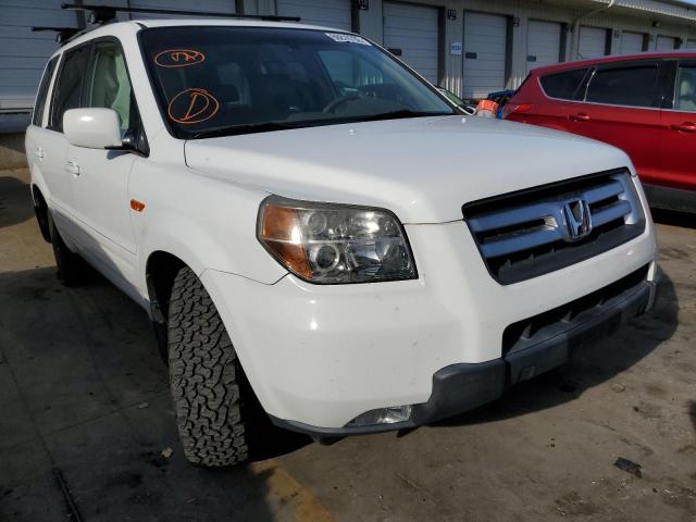 2007 Honda Pilot EX-L