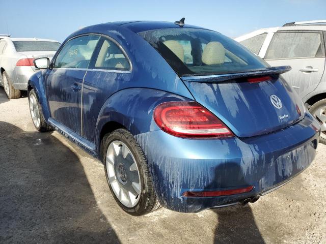 2018 VOLKSWAGEN BEETLE SE 3VWJD7AT1JM712636