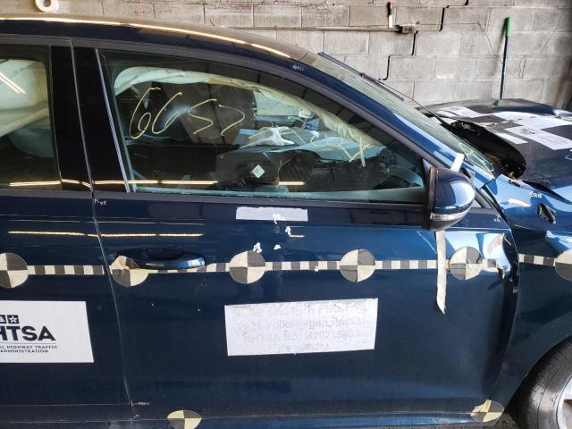 2021 VOLKSWAGEN PASSAT S - 1VWAA7A33MC008016