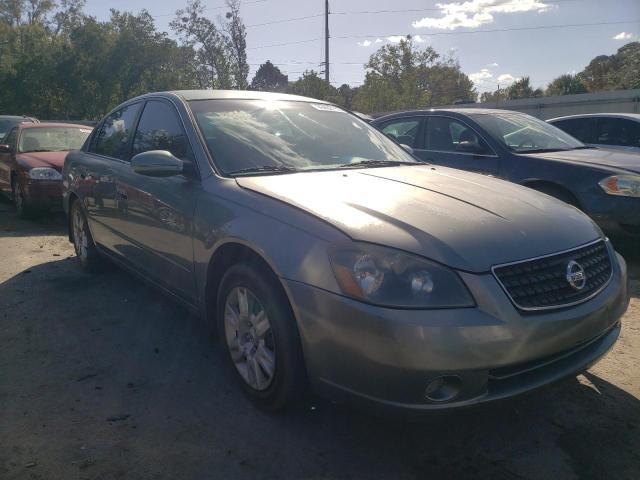 2006 Nissan Altima S