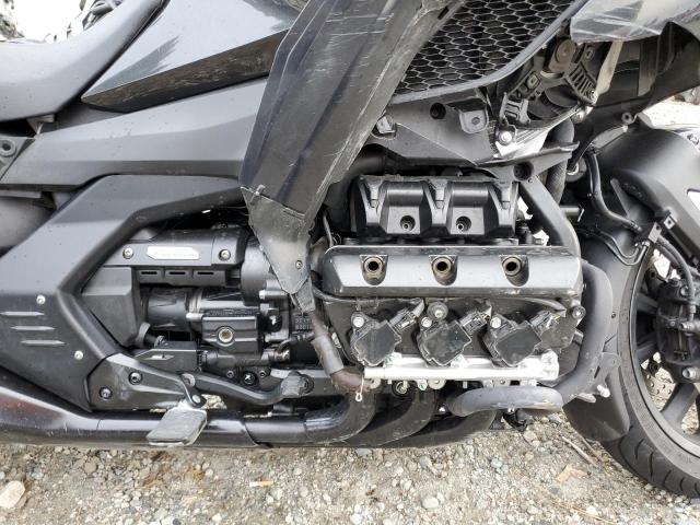 2021 HONDA GL1800 D JH2SC7951MK300672