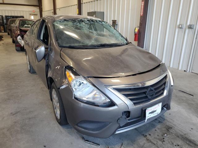 2016 NISSAN VERSA S S 3N1CN7AP9GL862085