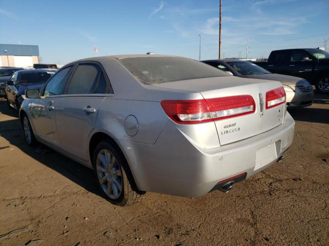 3LNHL2JC7CR824009 Lincoln MKZ