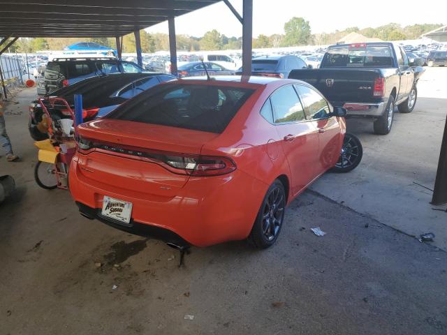 2016 DODGE DART GT SP 1C3CDFGB2GD816517