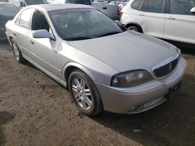 2005 Lincoln LS 