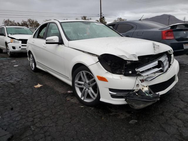 2013 Mercedes-Benz C-Class C 250