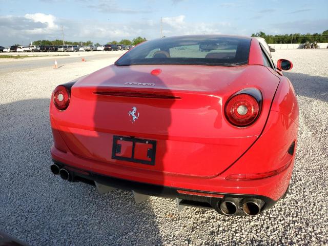 VIN ZFF77XJA1G0216218 2016 Ferrari California no.6