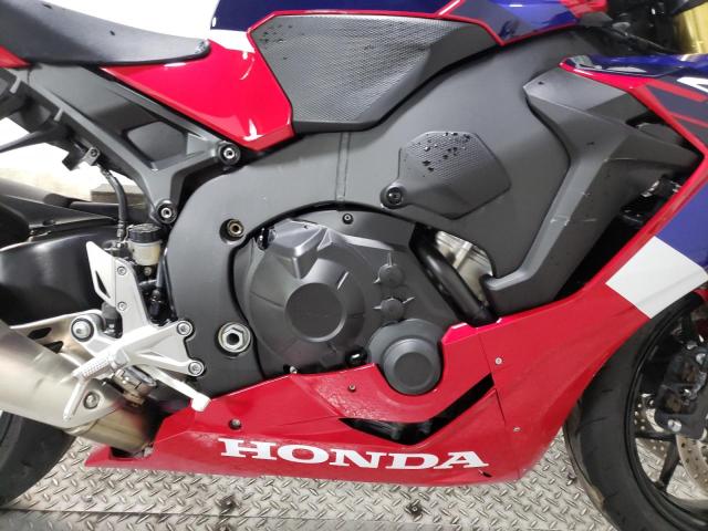 2022 HONDA CBR1000 RA JH2SC7751NK500309