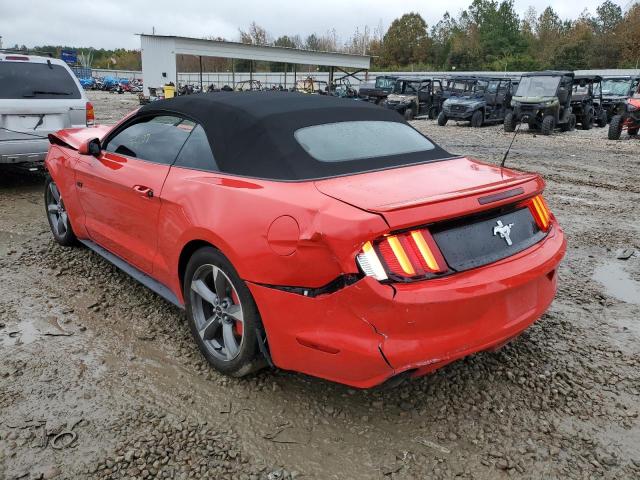 2017 FORD MUSTANG - 1FATP8EM9H5247833