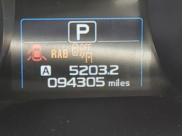 2017 SUBARU LEGACY SPO 4S3BNAS67H3017583