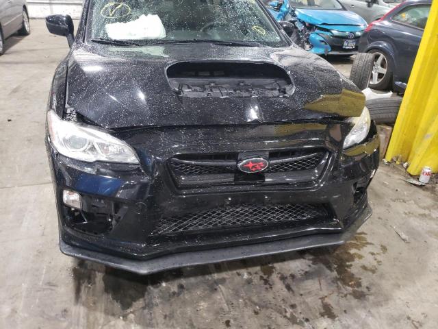 JF1VA1B67H9821474 Subaru WRX