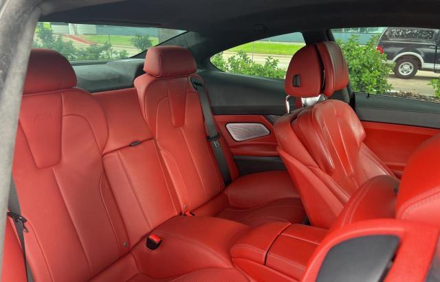 2016 BMW M6 WBS6J9C58GD934700