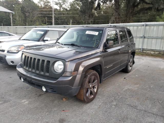 2015 JEEP PATRIOT 1C4NJPFA5FD274890