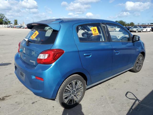 2017 MITSUBISHI MIRAGE GT ML32A5HJ4HH014693