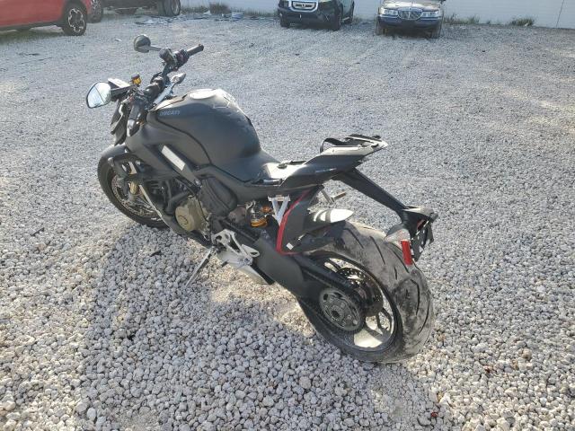 2022 DUCATI STREETFIGH ZDMFAKNW8NB007312