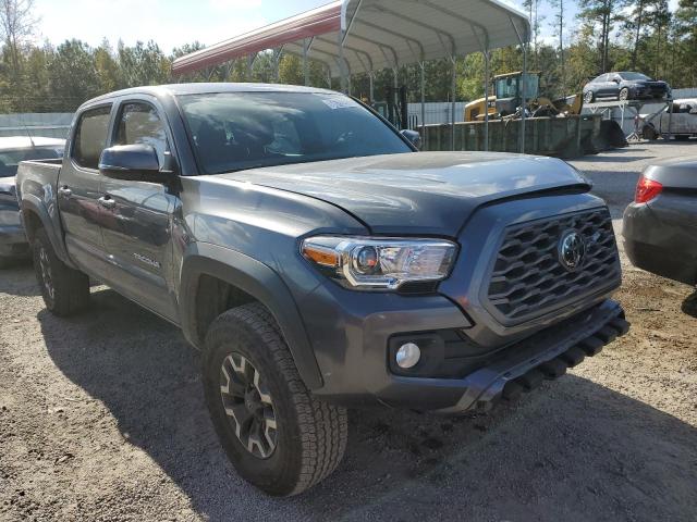 2022 Toyota Tacoma Dou  (VIN: 3TMCZ5AN4NM475407)