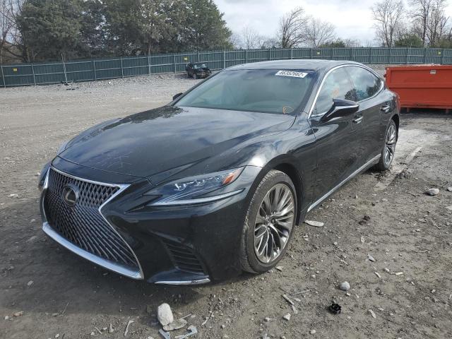 2019 LEXUS LS 500 BAS JTHB51FFXK5010163