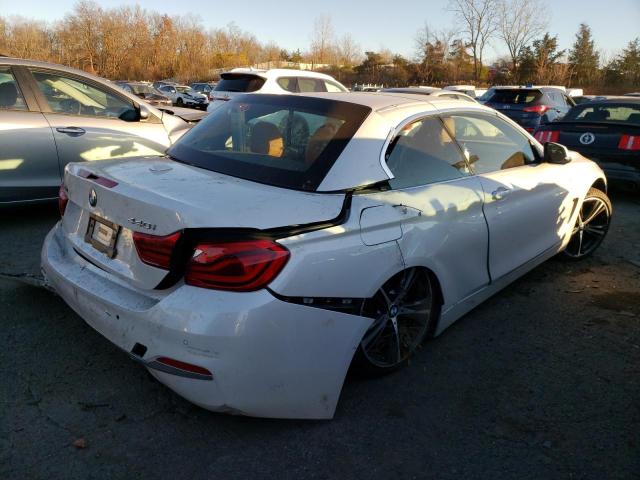 2018 BMW 440XI WBA4Z7C50JED40986