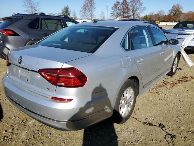 2016 VOLKSWAGEN PASSAT S/R 1VWAT7A3XGC038175