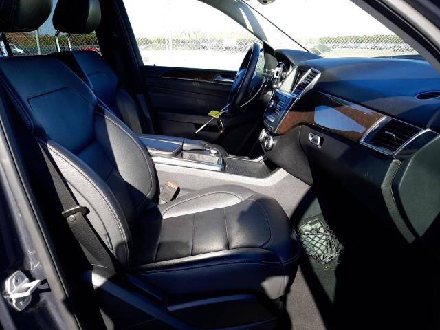 2015 MERCEDES-BENZ ML 4JGDA5HB2FA540241