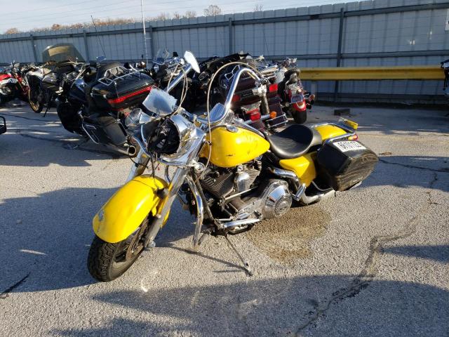2004 HARLEY-DAVIDSON FLHRSI 1HD1FYW1X4Y711468