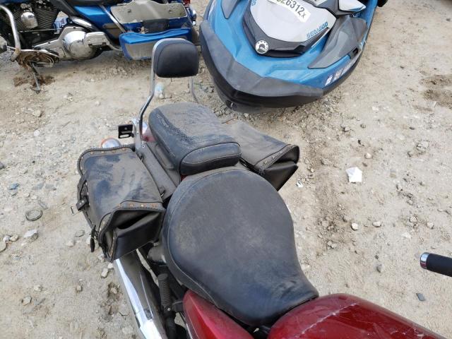 2008 HONDA VT750 CA JH2RC50488M400348