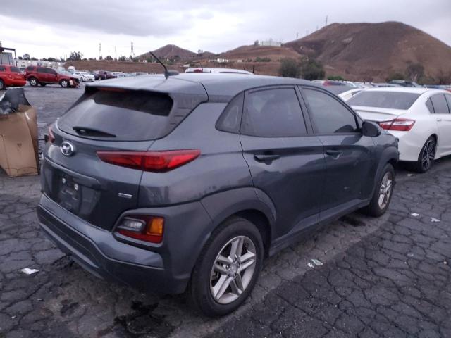 2019 HYUNDAI KONA 4D 4W KM8K1CAA4KU297151