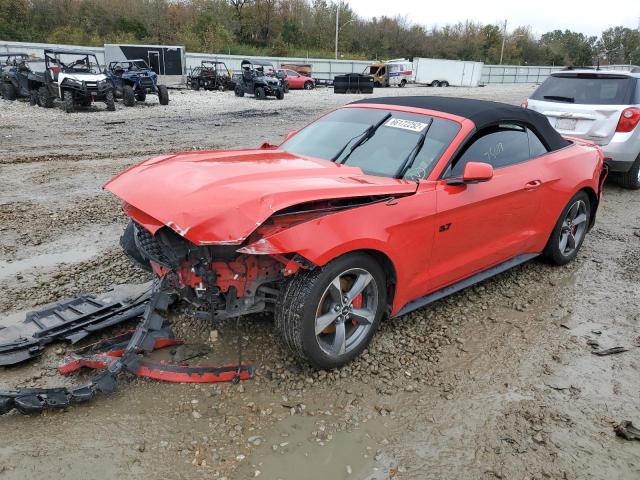 2017 FORD MUSTANG - 1FATP8EM9H5247833