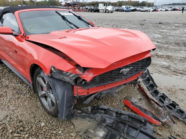 2017 FORD MUSTANG - 1FATP8EM9H5247833