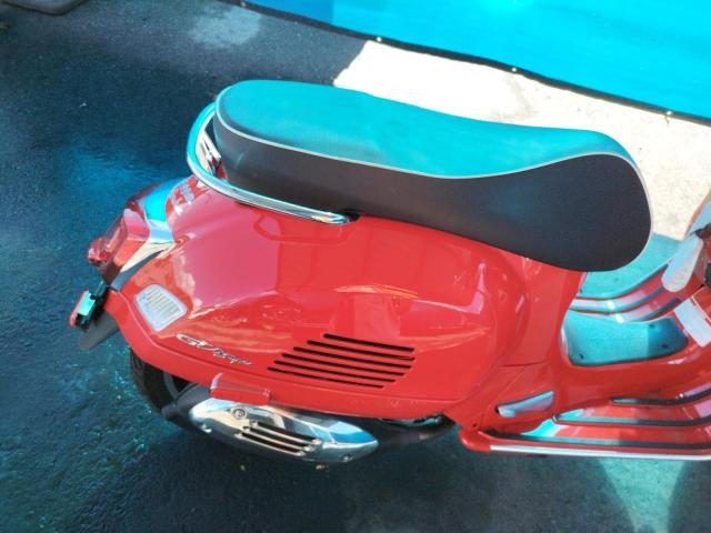 2022 VESPA GTS 300 SU ZAPMA39M4N5203620