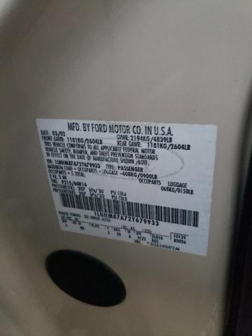 1LNHM87A72Y679933 Lincoln LS