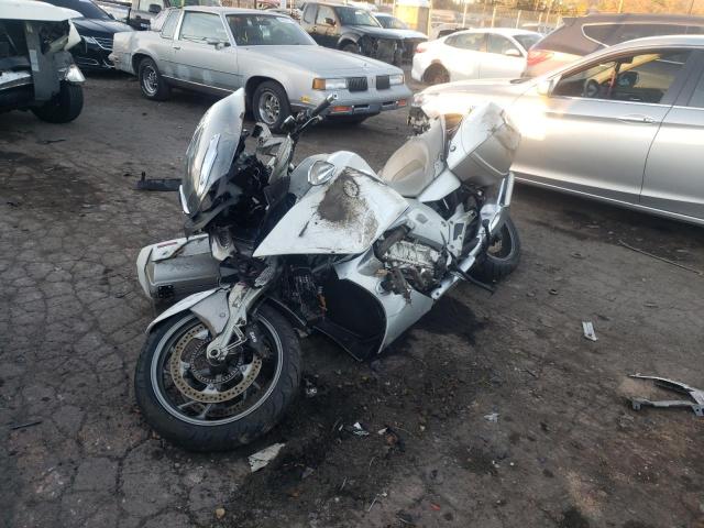 2014 BMW K1600 GTL WB1061302EZZ27906