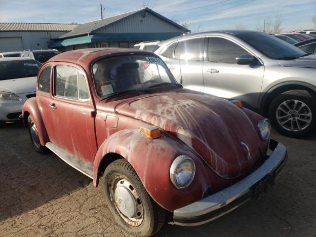 1975 Volkswagen Beetle 