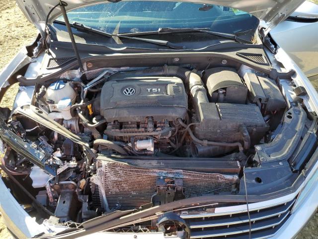 2016 VOLKSWAGEN PASSAT S/R 1VWAT7A3XGC038175