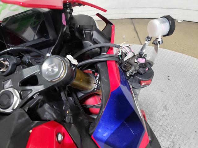 2022 HONDA CBR1000 RA JH2SC7751NK500309
