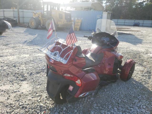 2015 CAN-AM SPYDER ROA - 2BXNBDD28FV003270