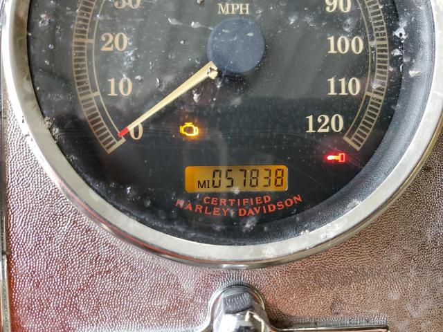 2005 HARLEY-DAVIDSON FLSTCI 1HD1BWB165Y053798
