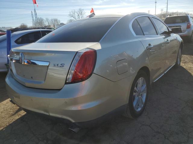 1LNHL9DR7BG610748 Lincoln MKS