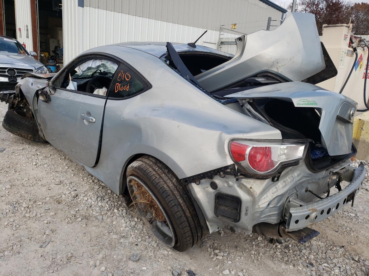 JF1ZNAA11D1733086 2013 Toyota Scion Fr-S