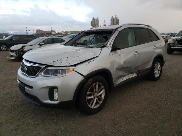 5XYKT4A62FG599187 KIA SORENTO LX