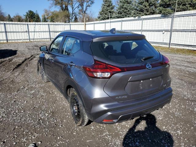 2021 NISSAN KICKS SV - 3N1CP5CV3ML525918