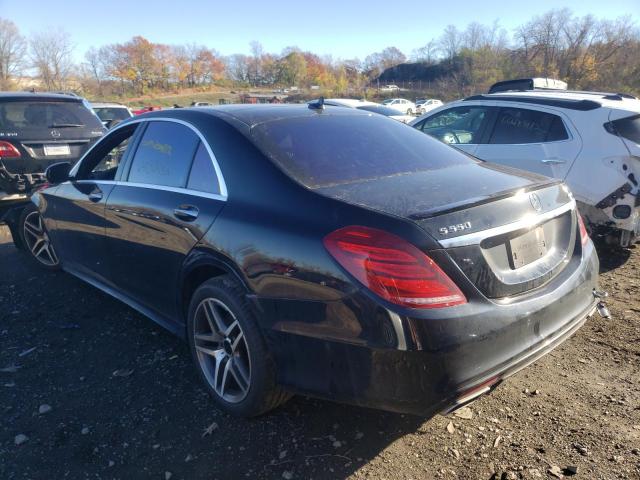 2015 MERCEDES-BENZ S550 WDDUG8FB8FA136700