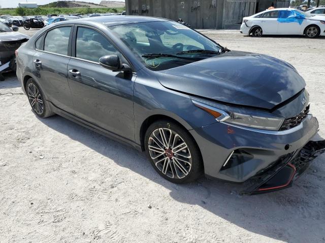 2022 Kia Forte GT