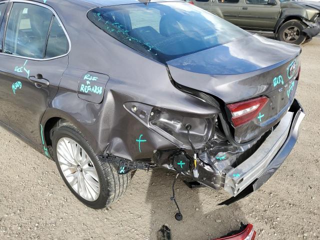 2019 TOYOTA CAMRY LE/X 4T1B11HK8KU162094