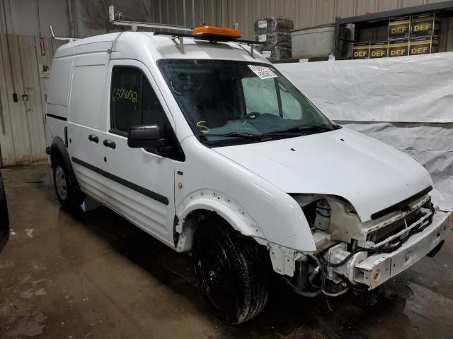 2013 Ford Transit Connect XLT