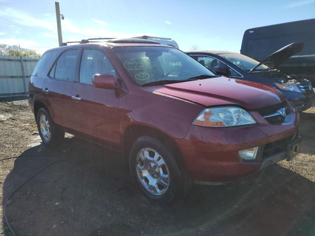 2002 Acura MDX 