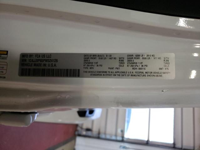 2023 JEEP WRANGLER S - 1C4JJXP65PW524126
